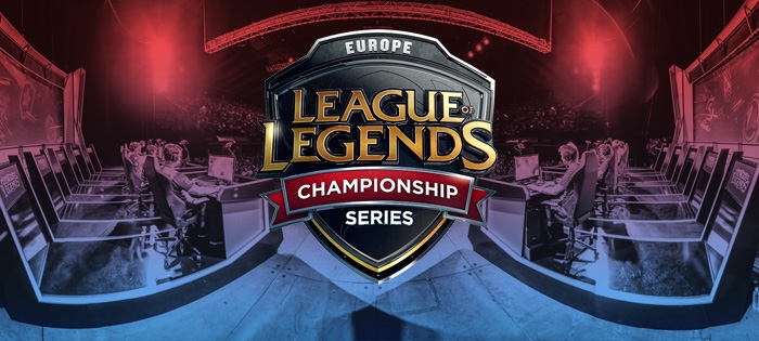 Gambit, EU LCS, Team Dignitas, mousesports, G2 Esports, SK Gaming