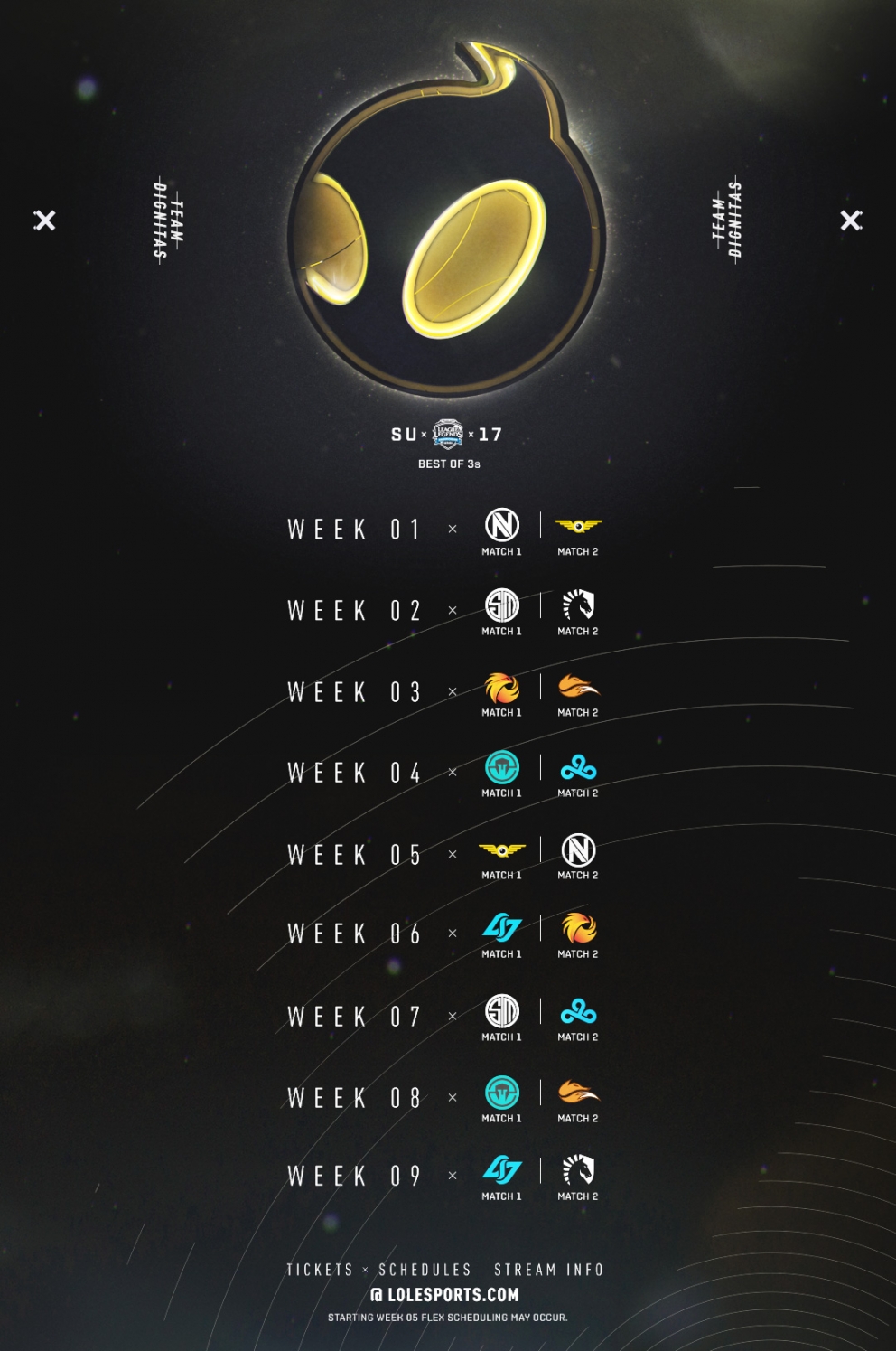 sports team scheduler