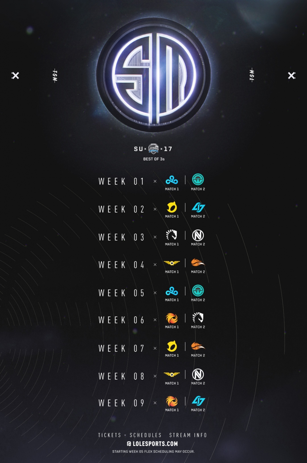sports team scheduler