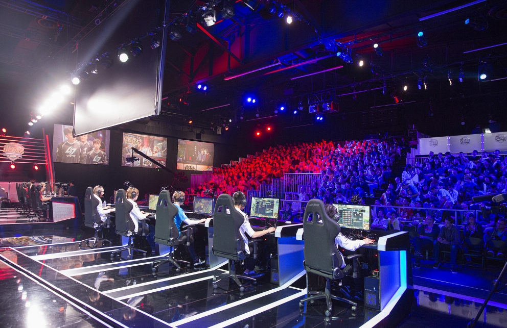 Lcs Lol Lcs Lol